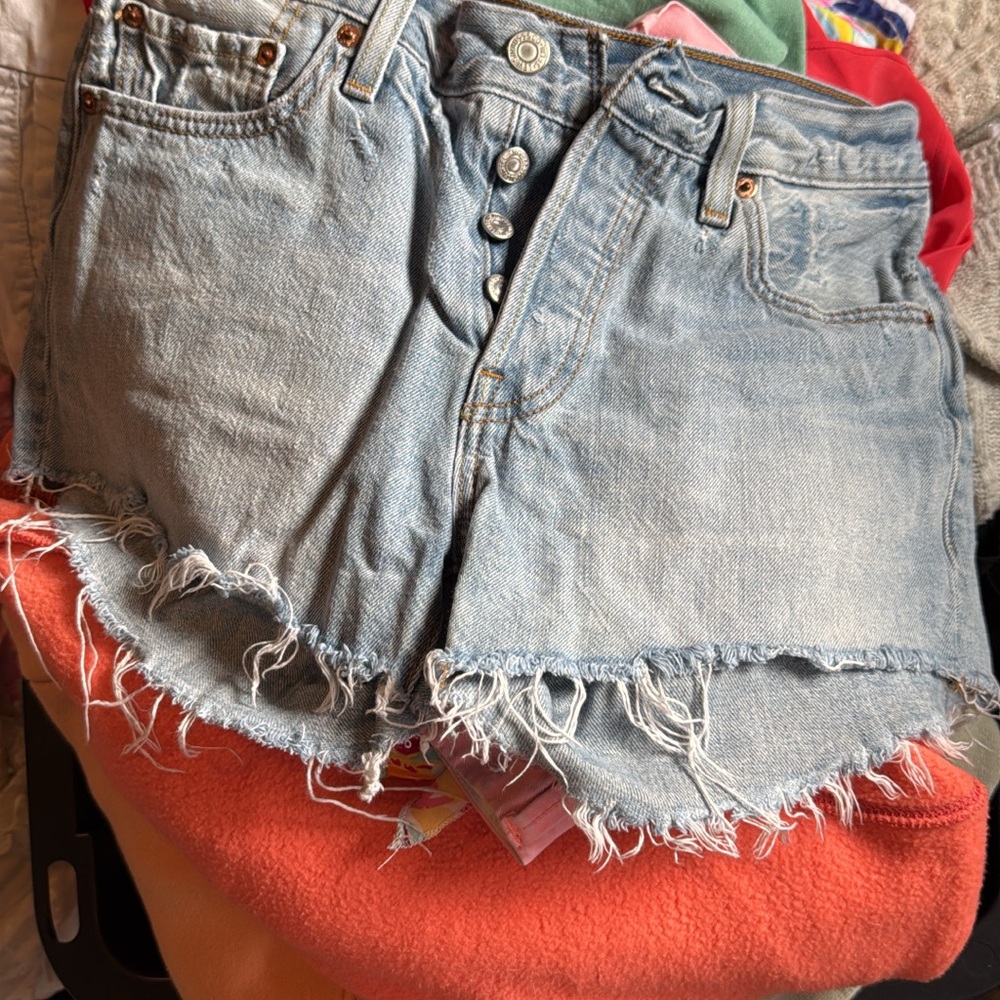 Levi 501 Shorts